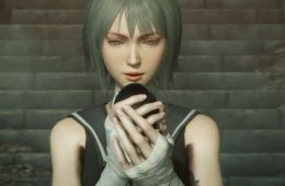 Скриншот из игры «Stranger of Paradise: Final Fantasy Origin»