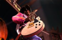 Скриншот из игры «Guitar Hero III: Legends of Rock»