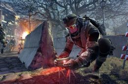 Скриншот из игры «Warface»