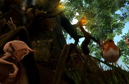 Скриншот из игры «Faery: Legends of Avalon»