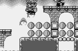 Скриншот из игры «Wario Land: Super Mario Land 3»