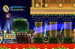 Скриншот из игры «Sonic the Hedgehog 4: Episode I»
