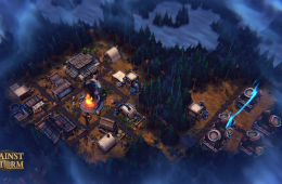 Скриншот из игры «Against the Storm»