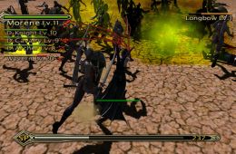 Скриншот из игры «Kingdom Under Fire: Heroes»