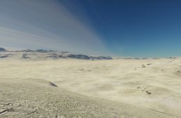 Скриншот из игры «SpaceEngine»