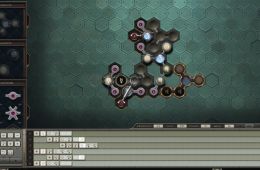 Скриншот из игры «Opus Magnum»