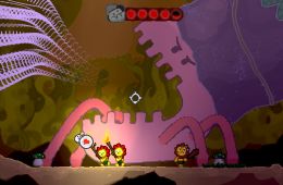 Скриншот из игры «Wuppo»