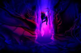 Скриншот из игры «Sundered: Eldritch Edition»