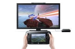 Скриншот из игры «Star Fox Zero»