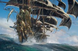 Скриншот из игры «Skull and Bones»