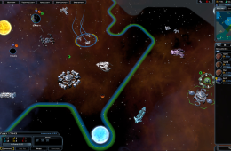Скриншот из игры «Galactic Civilizations III»