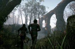 Скриншот из игры «A Plague Tale: Innocence»