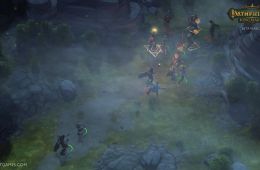 Скриншот из игры «Pathfinder: Kingmaker»