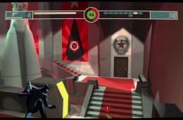 Скриншот из игры «CounterSpy»