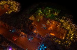 Скриншот из игры «Dungeons 2»