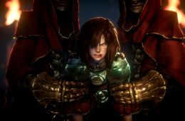 Скриншот из игры «No Rest for the Wicked»