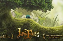 Скриншот из игры «Leo's Fortune»