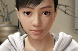 Скриншот из игры «Yakuza 5»