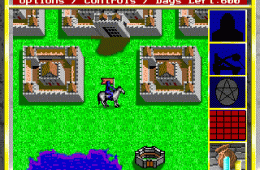 Скриншот из игры «King's Bounty»