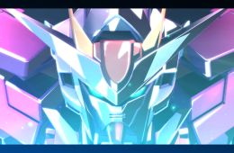 Скриншот из игры «SD Gundam G Generation Cross Rays»