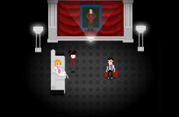 Скриншот из игры «Yuppie Psycho»