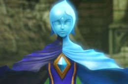 Скриншот из игры «Hyrule Warriors»