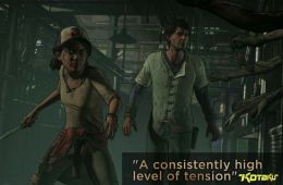 Скриншот из игры «The Walking Dead: A New Frontier»