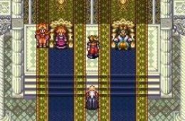 Скриншот из игры «Terranigma»