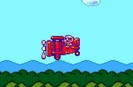 Скриншот из игры «Wario Land 3»