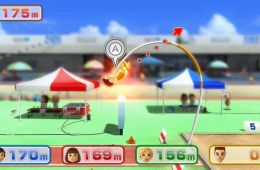 Скриншот из игры «Wii Party U»