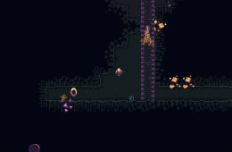 Скриншот из игры «Dome Keeper»
