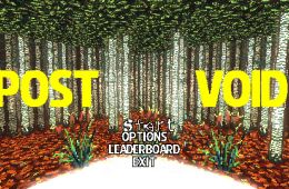 Скриншот из игры «Post Void»