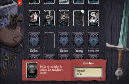 Скриншот из игры «Card Crawl»
