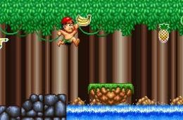 Скриншот из игры «Super Adventure Island»