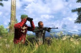 Скриншот из игры «TheHunter Classic»