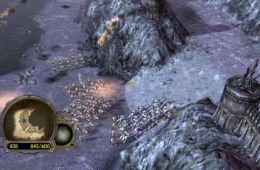Скриншот из игры «The Lord of the Rings: The Battle for Middle-earth II»
