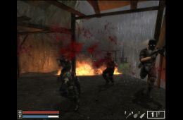Скриншот из игры «Ubersoldier II»