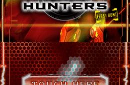 Скриншот из игры «Metroid Prime Hunters»