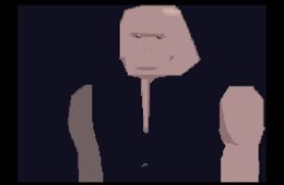Скриншот из игры «Another World»