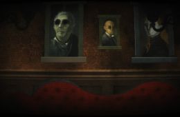 Скриншот из игры «Masochisia»