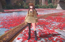 Скриншот из игры «Fate/Extella Link»