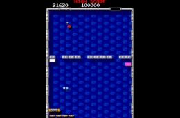Скриншот из игры «Arkanoid: Revenge of Doh»