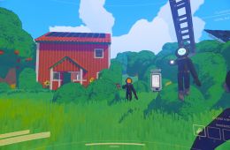 Скриншот из игры «Content Warning»