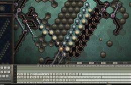 Скриншот из игры «Opus Magnum»