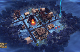 Скриншот из игры «Against the Storm»