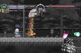Скриншот из игры «Touhou Luna Nights»