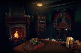 Скриншот из игры «The Room Three»