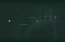 Скриншот из игры «Linelight»