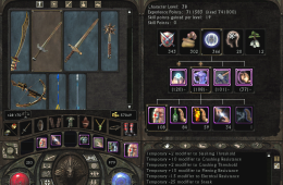 Скриншот из игры «Lionheart: Legacy of the Crusader»
