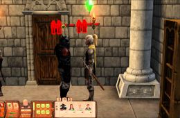Скриншот из игры «The Sims Medieval»